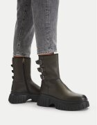 G-STAR Botine CEO-WI33-CS555-KIWI-13 Verde închis