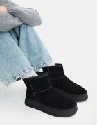 G-STAR Cizme de zăpadă EO-AMSTE-01 Negru