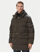 G-STAR Geacă de iarnă D29834-E623 Verde închis Regular Fit