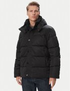 G-STAR Geacă de iarnă Element Pod Hod D29833-E623 Negru Regular Fit