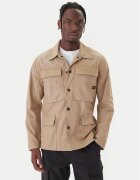 G-STAR Jachetă cămașă 4 Pkt Overshirt D26429-D387 Slim Fit