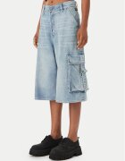 G-STAR Raw Bermude Patti D29023-D934 Albastru Wide Fit