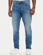 G-STAR Raw Blugi 3301 51003-B631 Albastru Tapered Fit