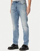 G-STAR Raw Blugi 3301 51003 C052 Albastru Tapered Fit