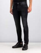 G-STAR Raw Blugi 51010-A634-A592 Negru Slim Fit