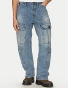 G-STAR Raw Blugi Bend 3D D26111-D499 H121 Albastru Loose Fit