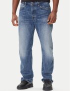 G-STAR Raw Blugi Contor 3D D26999-D776 Albastru Regular Fit