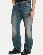 G-STAR Raw Blugi Contor 3D D27049-E358 Albastru Regular Fit