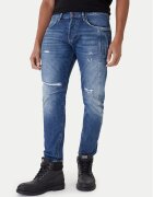 G-STAR Raw Blugi Contor 3D D27222-E106 Albastru Slim Fit