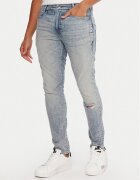 G-STAR Raw Blugi D-Staq 3D D05385-E106 Albastru Slim Fit