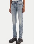 G-STAR Raw Blugi D02153-D987-H959 Albastru Slim Fit