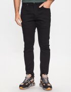 G-STAR Raw Blugi D05385-B964-A810 Negru Slim Fit