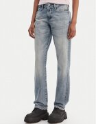 G-STAR Raw Blugi Lenoxx D28396-D434 Albastru Slim Fit