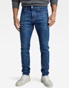 G-STAR Raw Blugi Revend D20071-D441 Albastru Skinny Fit