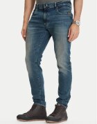 G-STAR Raw Blugi Revend D20071-D634 Albastru Skinny Fit