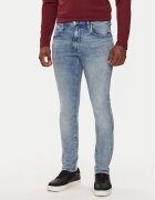 G-STAR Raw Blugi Revend FWD D20071-D441 Albastru Skinny Fit