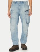 G-STAR Raw Blugi Rovic 3D Loose D26149-D788 H119 Albastru Loose Fit