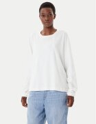 G-STAR Raw Bluză D27742-D976 Alb Oversize