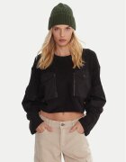 G-STAR Raw Bluză Multi Pkt D27168-E312 Negru Relaxed Fit