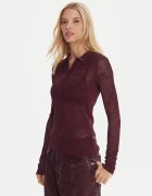 G-STAR Raw Bluză Pointelle D26657-B754 Slim Fit