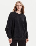 G-STAR Raw Bluză Washed 3D D27738-D969 Negru Oversize