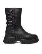 G-STAR Raw Botine CEO-WI33-CS555-KIWI-13 Negru