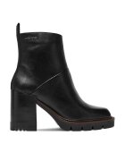 G-STAR Raw Botine CEO-WI34-CLEVELAND-01 Negru