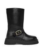 G-Star Raw Botine EO-BAHAR Negru