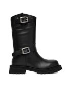 G-STAR Raw Botine EO-ERVA-LT2520-101 Negru
