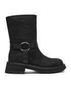 G-STAR Raw Botine EO-RUZGAR-2521-82 Negru