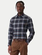 G-STAR Raw Cămașă Bristum 2.0 D23553 D748 Bleumarin Slim Fit