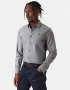 G-STAR Raw Cămașă Bristum 2.0 D23553 E071 Gri Slim Fit