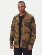 G-STAR Raw Cămașă Cargo Pkt D26900-D553 Verde Regular Fit
