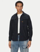 G-STAR Raw Cămașă Cpo Utility D26470-C973 C742 Bleumarin Regular Fit