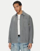 G-STAR Raw Cămașă D23007-D300 H116 Gri Boxy Fit