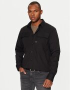 G-STAR Raw Cămașă D23583 Negru Regular Fit