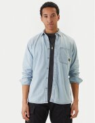 G-STAR Raw cămașă de blugi D27083-D252 Albastru celest Regular Fit