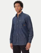 G-STAR Raw cămașă de blugi D27083-D539 Bleumarin Regular Fit