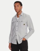G-STAR Raw Cămașă Marine D24963-C290 Kaki Slim Fit