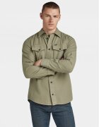 G-STAR Raw Cămașă Marine D24963-D454 Verde Slim Fit