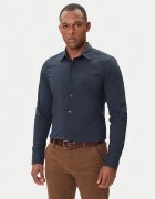 G-STAR Raw Cămașă Uniform D25176-D321 Bleumarin Slim Fit