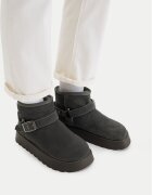 G-STAR Raw Cizme de zăpadă CEO-ZEHRA-01 Gri