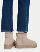 G-STAR Raw Cizme de zăpadă EO-AMSTE-01 Gri