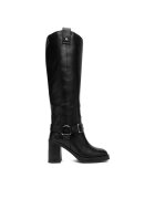G-STAR Raw Cizme EO-AYSEGUL-121790 Negru