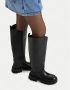 G-STAR Raw Cizme EO-GLCIE-GLC5559 Negru