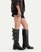 G-STAR Raw Cizme EO-GUNES-4772-25 Negru