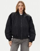 G-STAR Raw Geacă bomber Macro D25989-C143 Negru Oversize