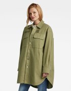 G-STAR Raw Geacă D23023-C838-B212 Verde Oversize