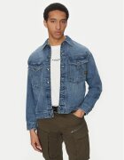 G-STAR Raw Geacă de blugi Dakota D23593-D536 H152 Albastru Regular Fit