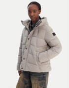 G-STAR Raw Geacă de iarnă D26959-D518 Bej Regular Fit